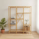 Wooden Storage Shelf